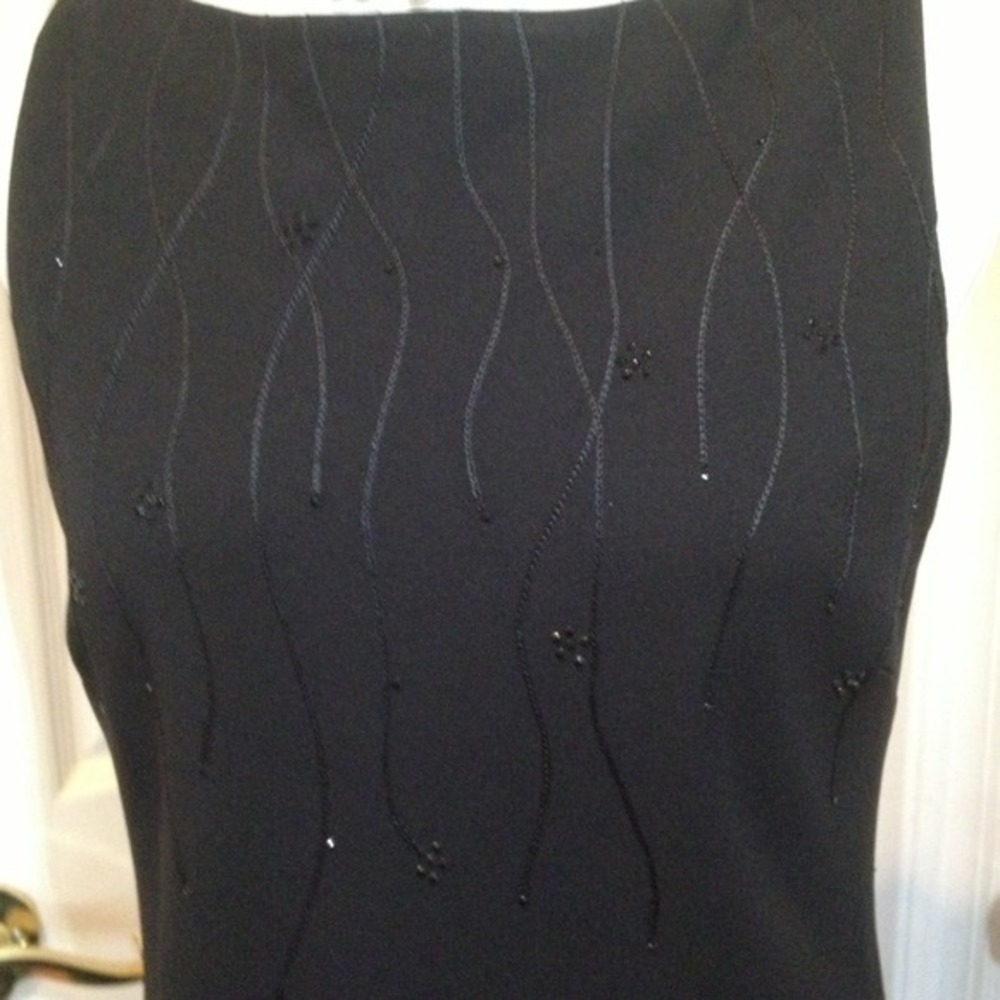 Evan Picone Simple But Classy Lbd - image 2